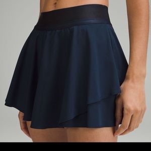 Lululemon Court Rival High-Rise Skirt